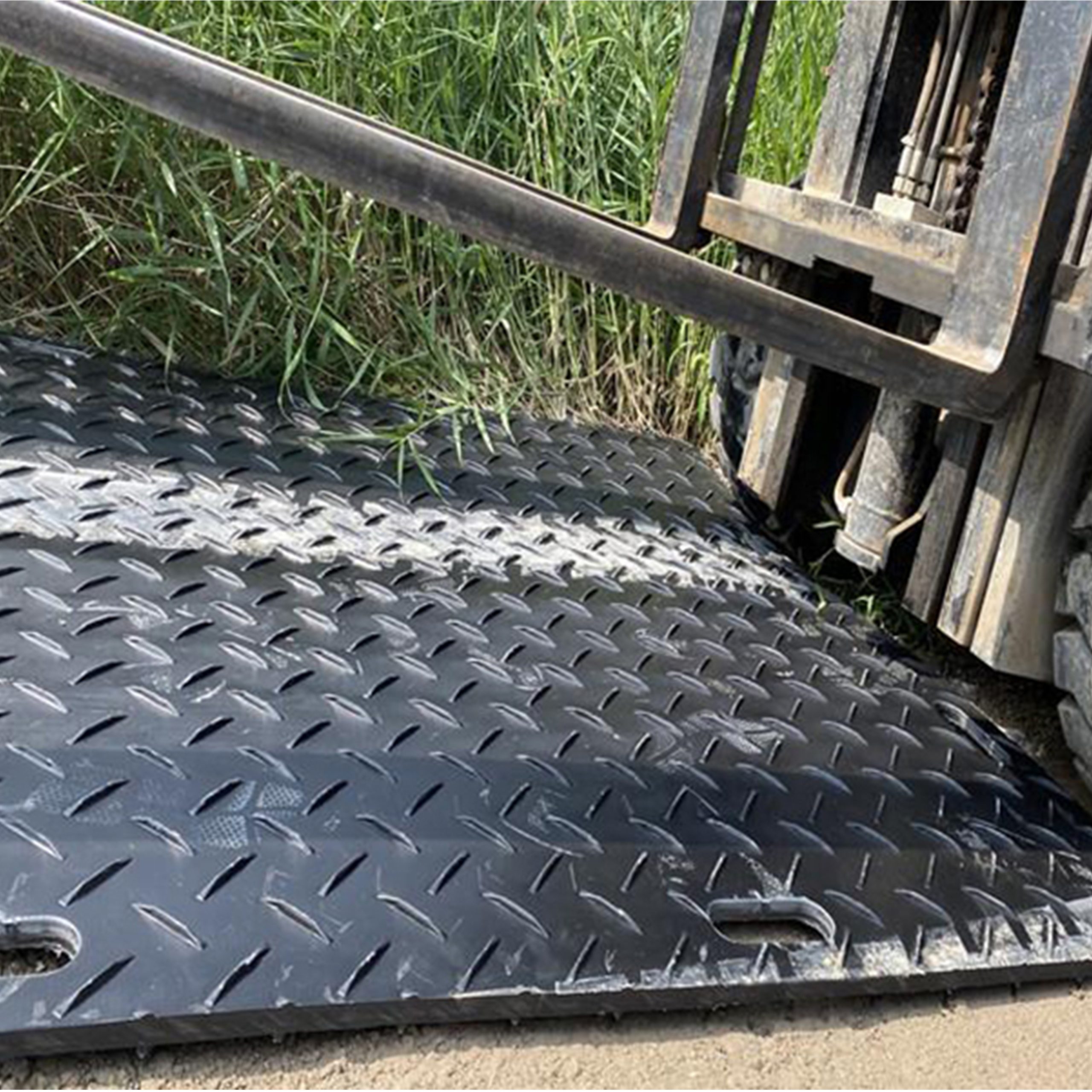 road mat